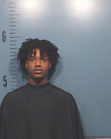 Kanzig, Jermaine Russell booking photo