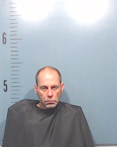 Henry, Cory Scott booking photo