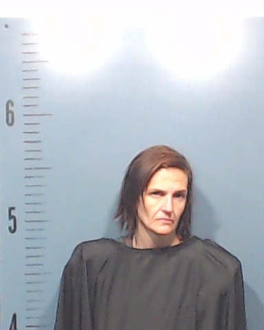 Heil, Ashli Nicol booking photo