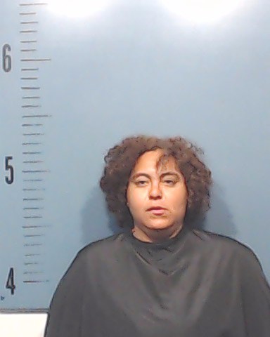 Villarreal, Vanessa Mariah booking photo