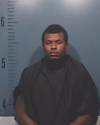 Starks, Samuel Thaddaeus booking photo