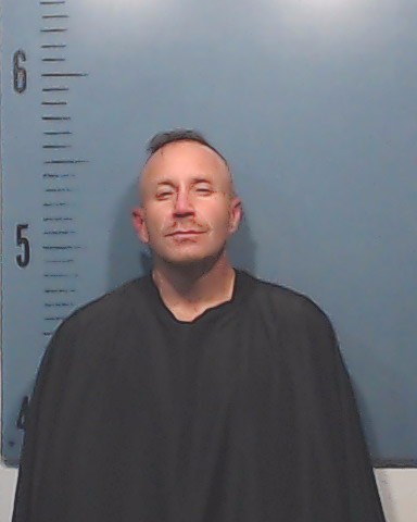 Bigham, Robert Weldon booking photo