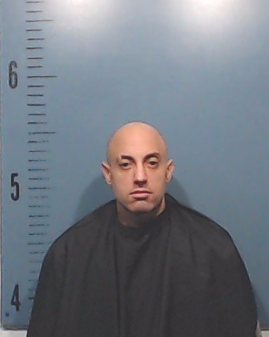 Davis, John Wesley, Jr. booking photo