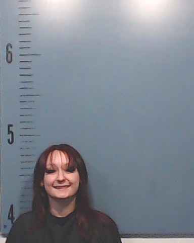 Torres Everson, Ariah Amber booking photo