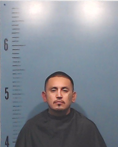 Leija, Paul Dale booking photo