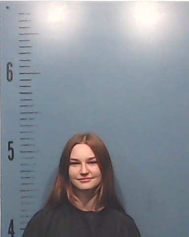 Jones, Abby Gail booking photo