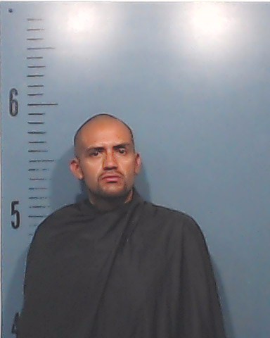 Encarnacion, Ivan booking photo