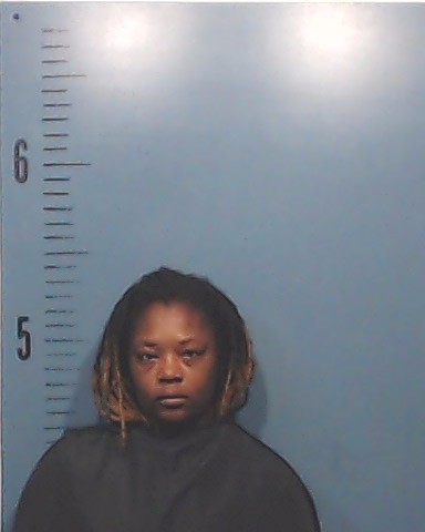 Powell, Cashmere Iyanna booking photo