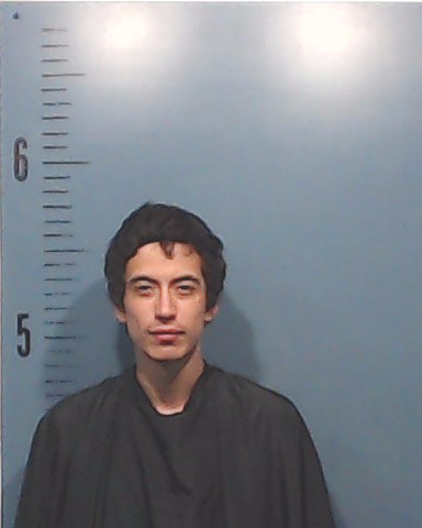 Haro-Estrada, Elijah Zuriel booking photo