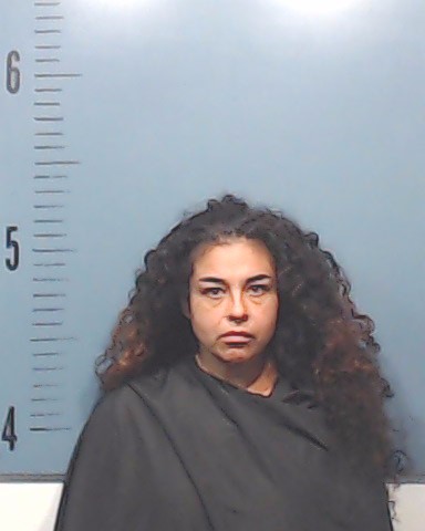 Magdaleno, Brenda Alicia booking photo