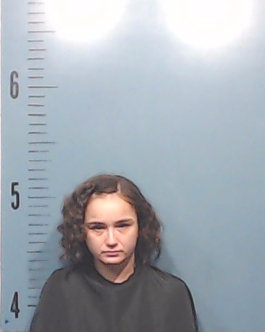 Hodge, Mariah Deshay booking photo