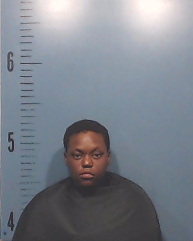 Titus, Rhiana Shaine booking photo