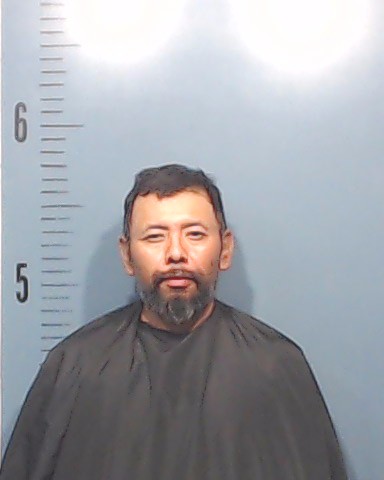 Flores, Lionel booking photo
