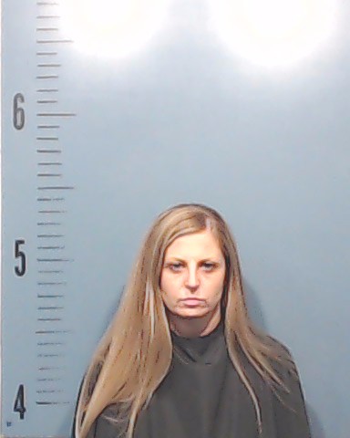 Booker, Shelly Danielle booking photo