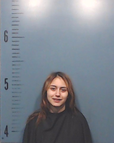 Hernandez, Kaidyn Bentlee booking photo
