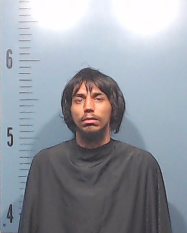 Martinez, Fernando Elijah booking photo