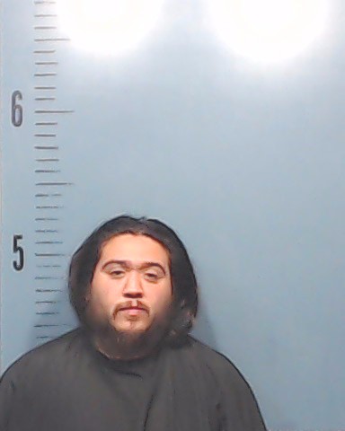 Valdez, Alexander Jordan booking photo