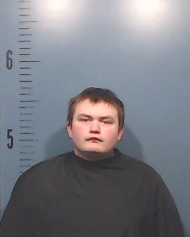 Drake, Seth James booking photo