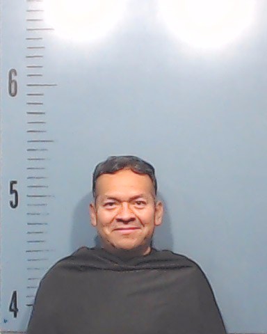 Gomez-Vasquez, Juan Leonardi booking photo