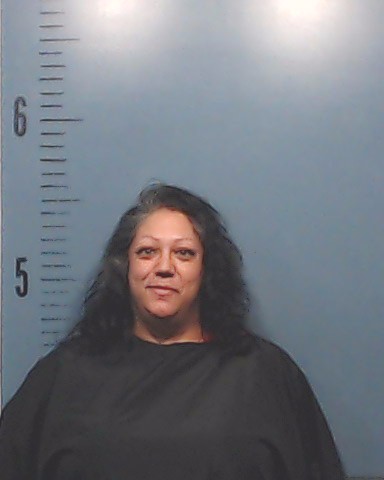 Alsides, Amanda Felicia arrested by Taylor County SO/PD