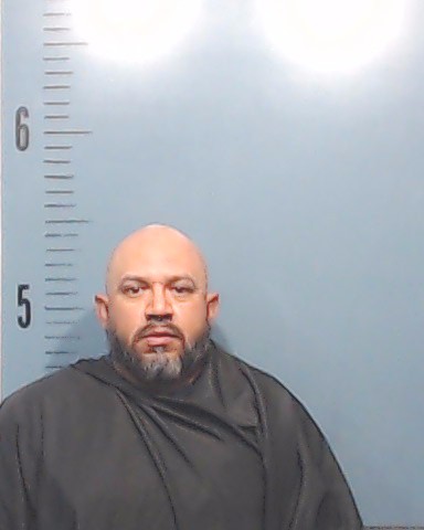 Gonzales, Martin Esparza, Jr. arrested by Taylor County SO/PD