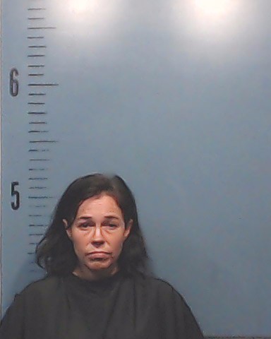 Peeples, Vanessa Deanna arrested by Taylor County SO/PD