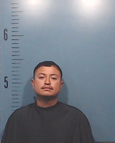 Reyes, Omar Noe arrested by Taylor County SO/PD