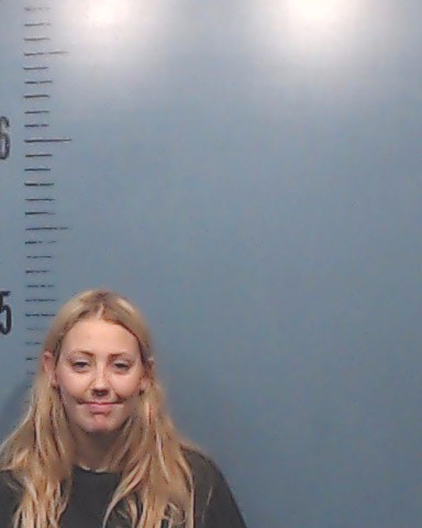 Riley, Madison Marie arrested by Taylor County SO/PD