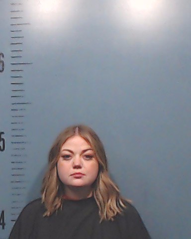 Kelley, Makenna Leigh arrested by Taylor County SO/PD
