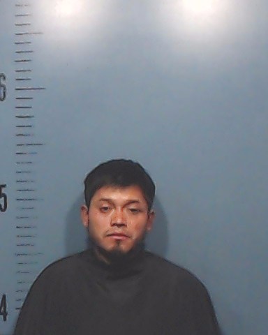 Vazquez-portillo, Laudencio Mayen booking photo
