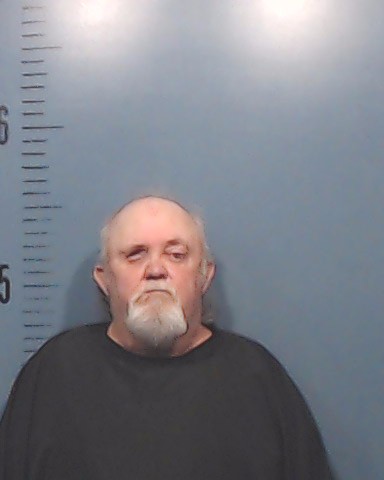 Strange, Scott Bradley booking photo