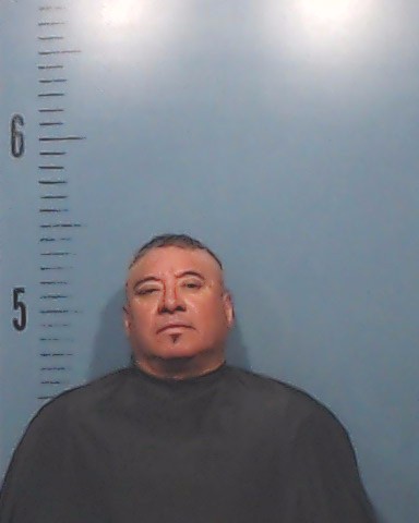 Castaneda, Juan Ruiz booking photo