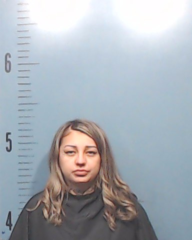 Mayorga, Precillia Hope booking photo