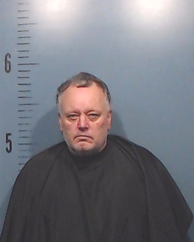 Hartley, Douglas Martin booking photo