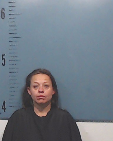 Castillo, Tammy Kay booking photo