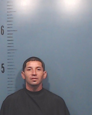 Alcala, Fernando booking photo