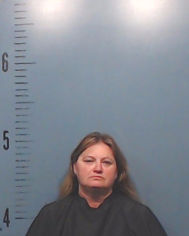 Williams, Scharla Rene booking photo