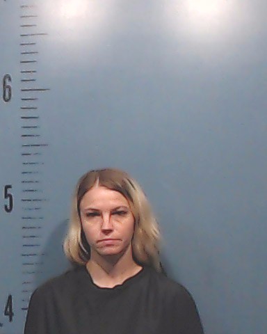 Baldwin, Ashley Laura booking photo