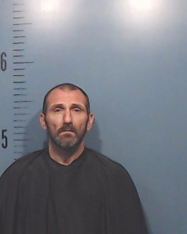 Darvishzad, Yousef Ian booking photo