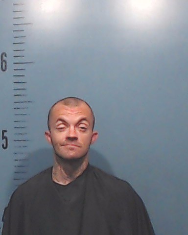McKee, Anthony Paul booking photo