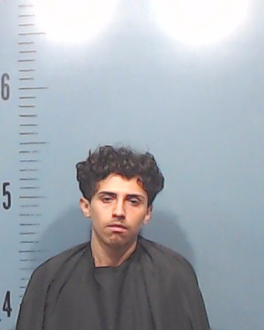 Guajardo, Jesus Ricardo, III booking photo