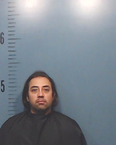 Beltran, Rogelio arrested by Taylor County SO/PD