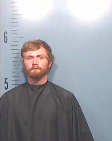 Mitchell, Ronald Lee, Jr. arrested by Abilene Police Department