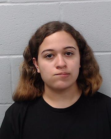 Crayton, Tiara Marie booking photo