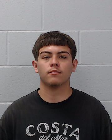 Vargas, Michael Patrick booking photo