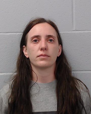 Furman, Lynzi Paige booking photo