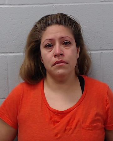 Salinas, Maria Luisa booking photo