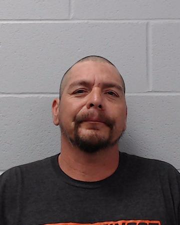 Bernal, David Angel booking photo