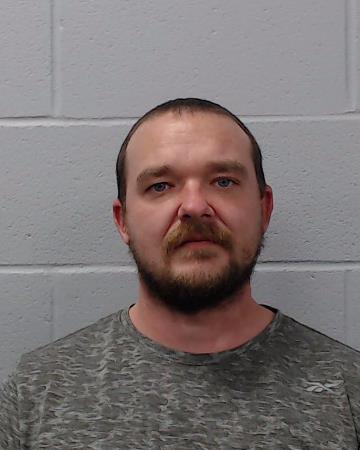 Johnson, Jacob Franklin booking photo