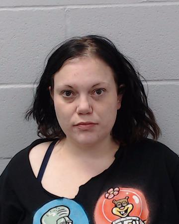 Hohn, Joy Marie booking photo